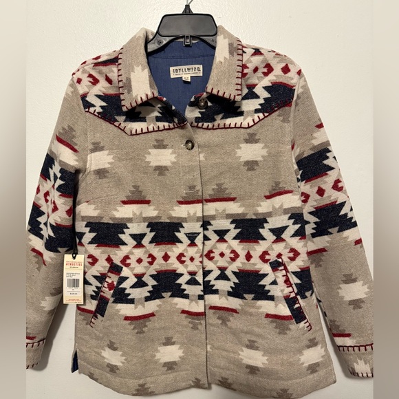 Idyllwind Jackets & Blazers - IDYLLWIND Women’s Aztec Jacket